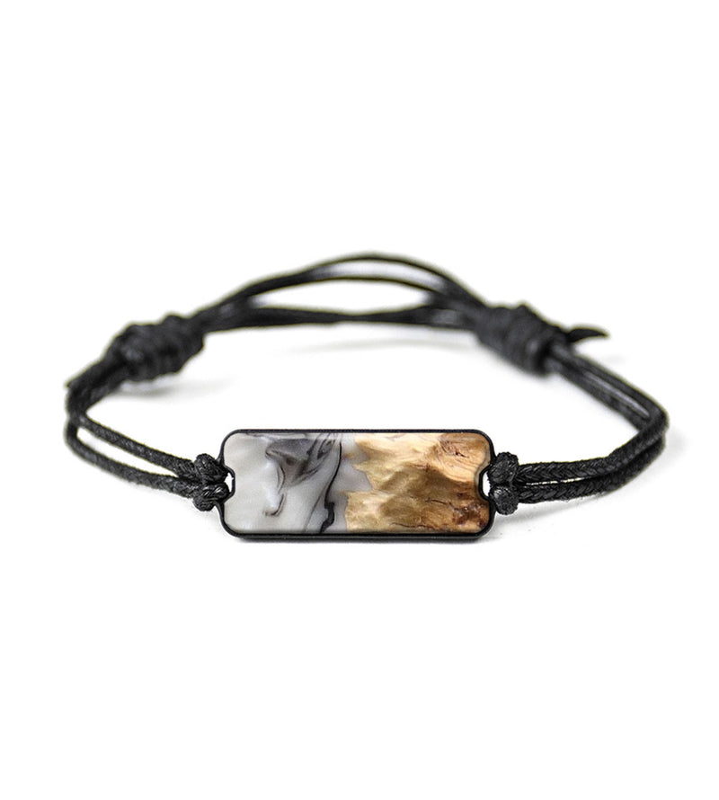 Classic Wood+Resin Bracelet - Fabian (MNTNS, 657033)