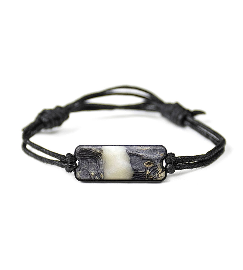 Classic Wood+Resin Bracelet - Candice (MNTNS, 657043)