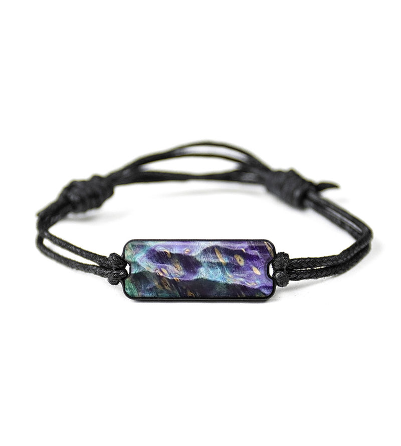 Classic Wood+Resin Bracelet - Makayla (MNTNS, 657044)