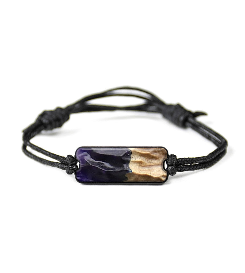 Classic Wood+Resin Bracelet - Bria (MNTNS, 657048)
