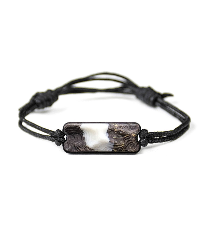 Classic Wood+Resin Bracelet - Jasper (MNTNS, 657051)