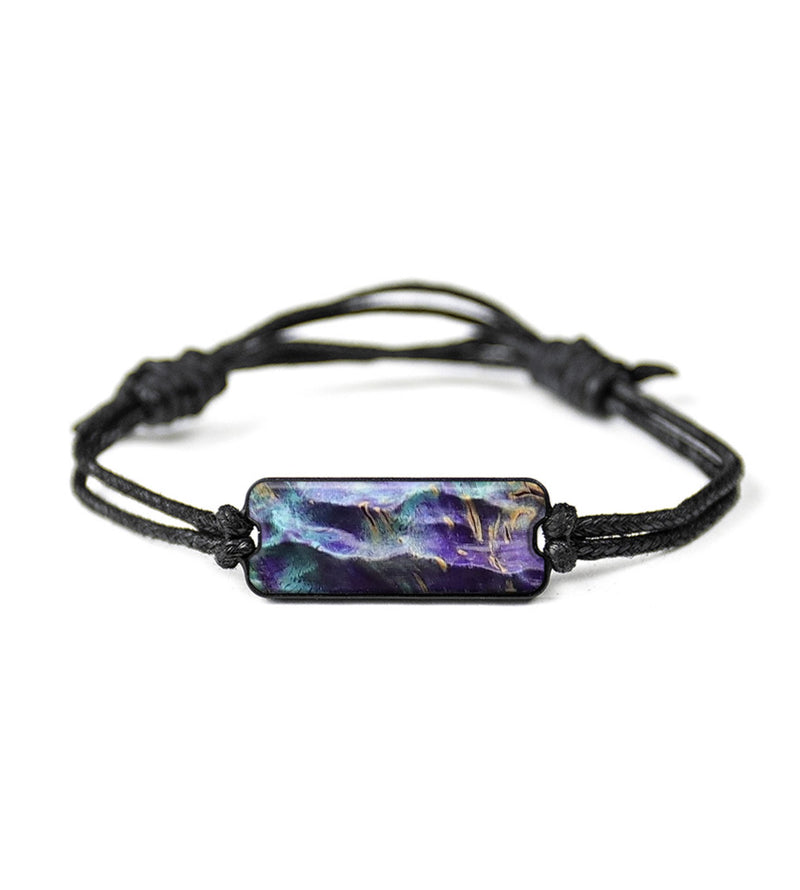 Classic Wood+Resin Bracelet - Oaklynn (MNTNS, 657053)
