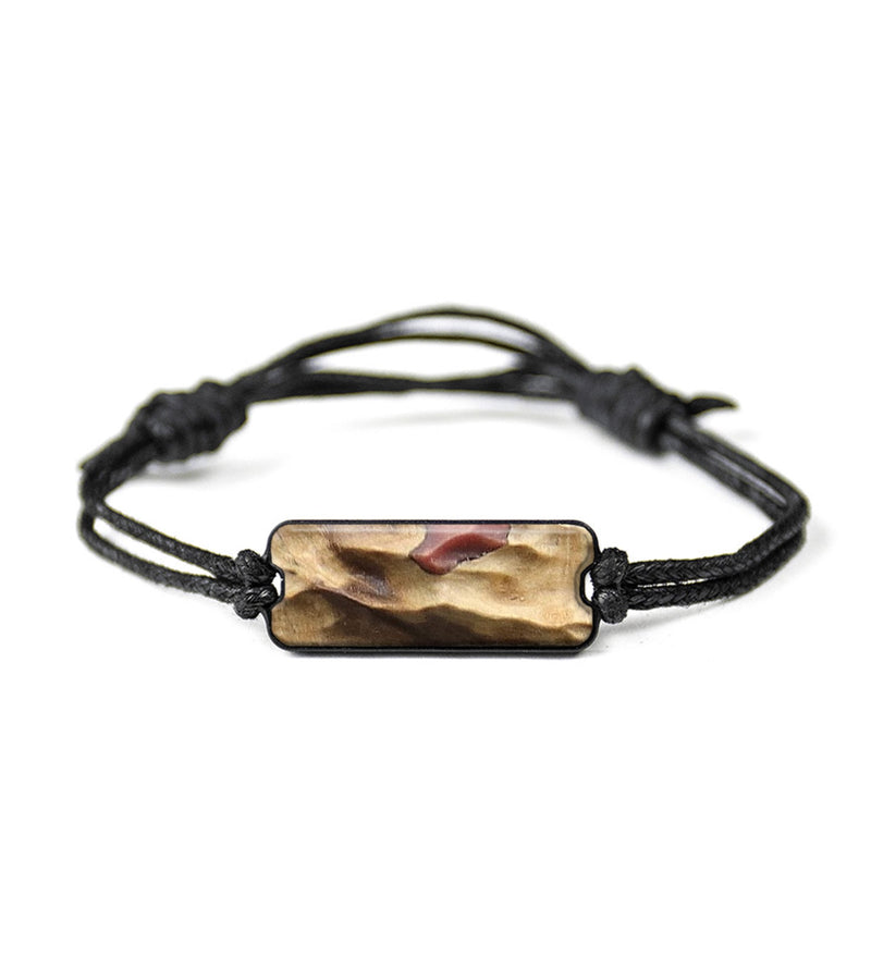Classic Wood+Resin Bracelet - Winter (MNTNS, 657055)