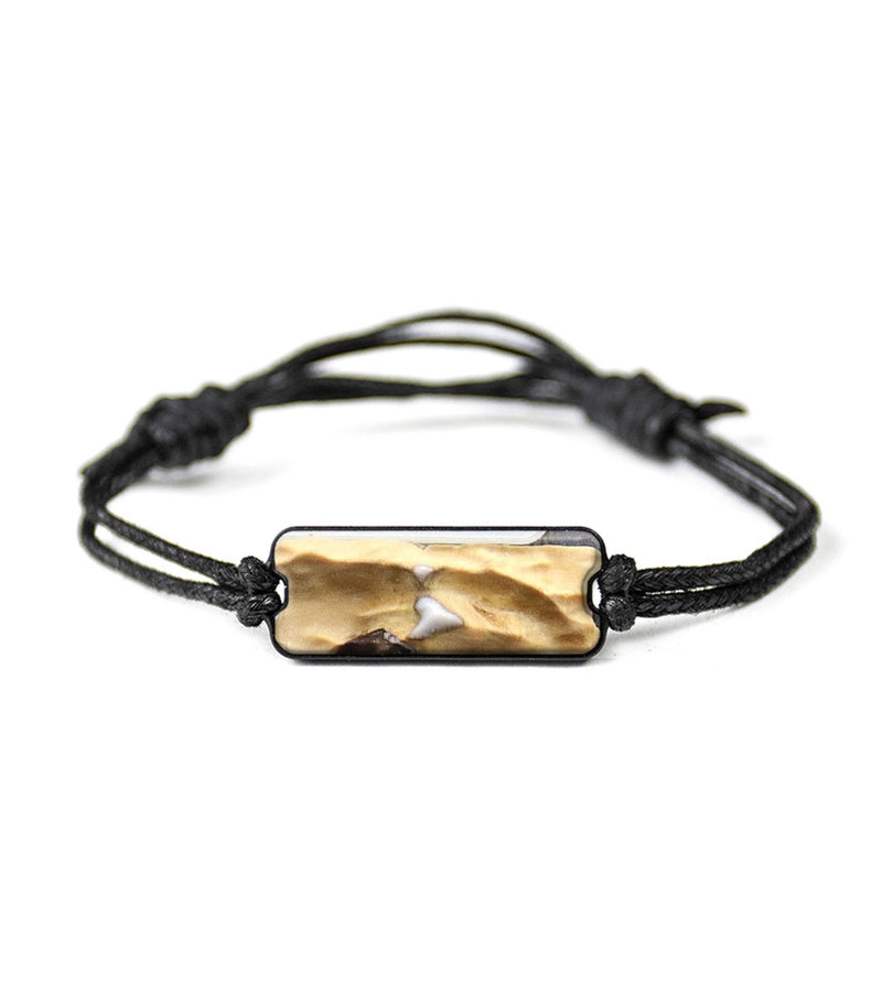 Classic Wood+Resin Bracelet - Rosemarie (MNTNS, 657062)