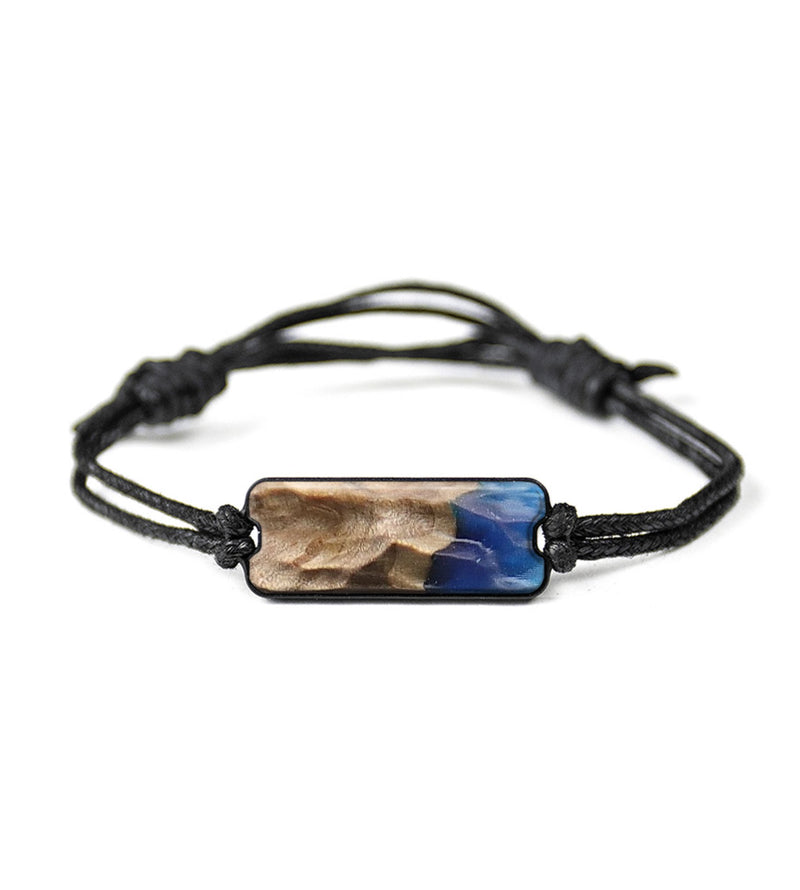 Classic Wood+Resin Bracelet - Marcos (MNTNS, 657065)