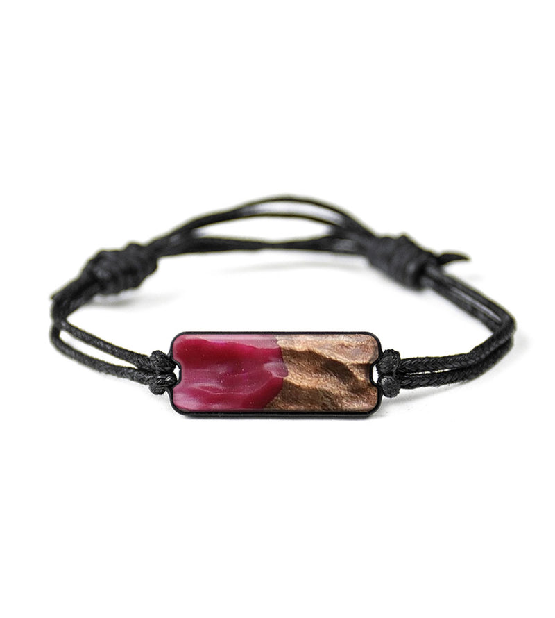 Classic Wood+Resin Bracelet - Randy (MNTNS, 657067)