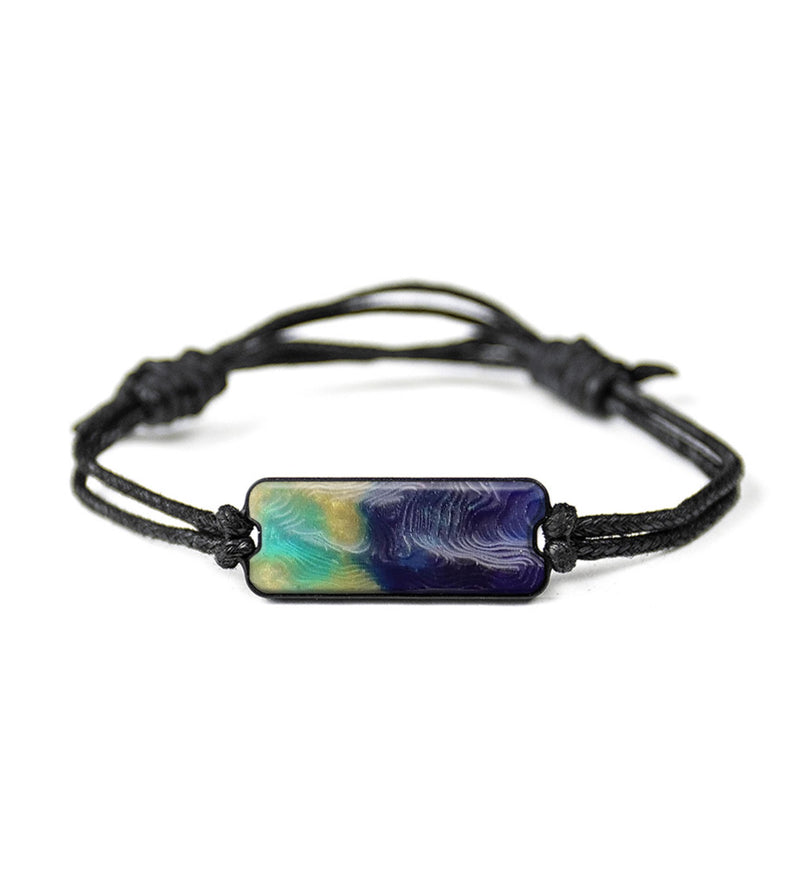 Classic Wood+Resin Bracelet - Roger (MNTNS, 657071)