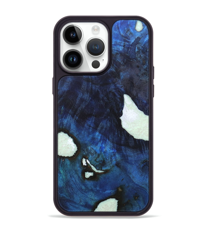 iPhone 15 Pro Max Burl Wood Phone Case - Landon (Wood Burl, 657810)