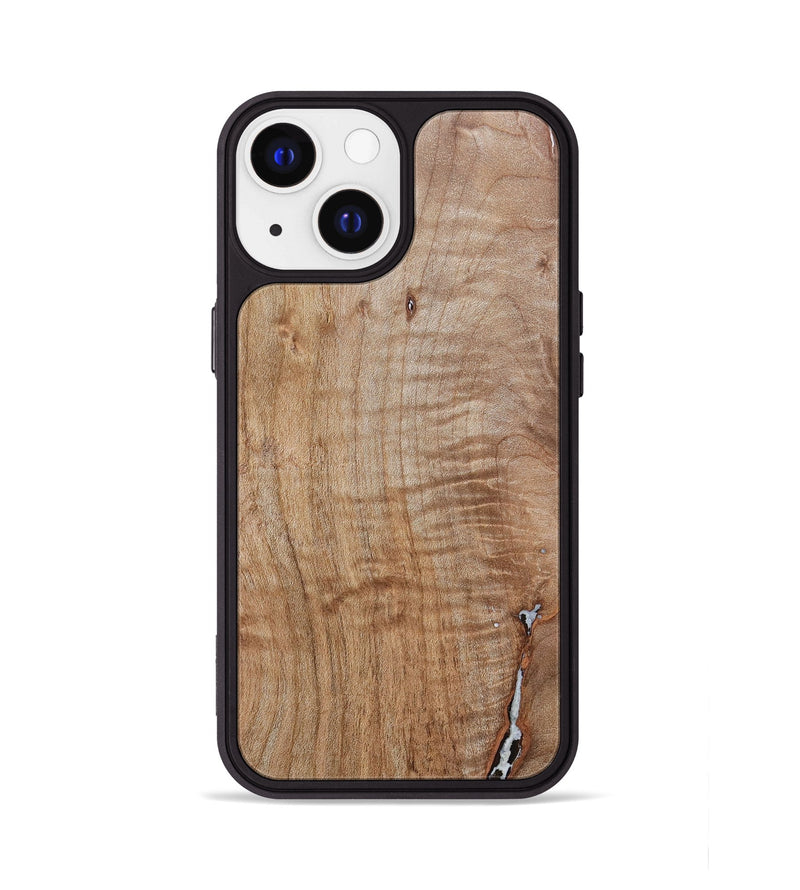 iPhone 13 Burl Wood Phone Case - Kenny (Wood Burl, 657812)