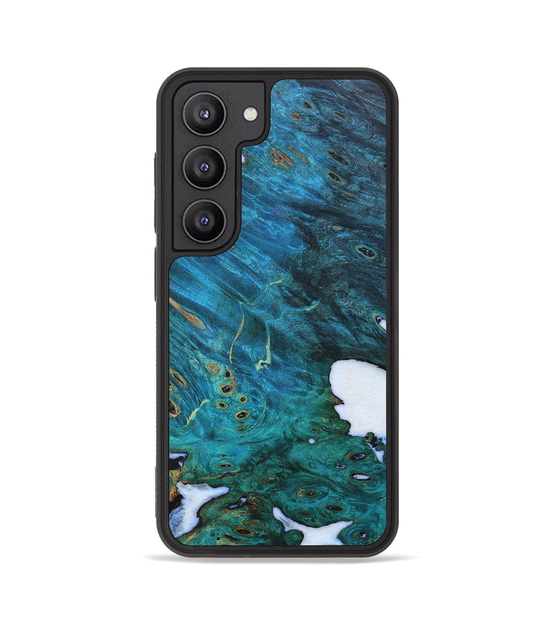 Galaxy S23 Burl Wood Phone Case - Desiree (Wood Burl, 657842)