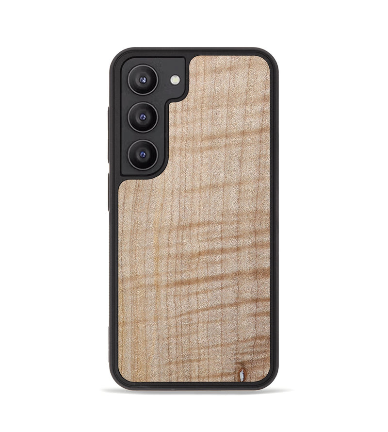 Galaxy S23 Burl Wood Phone Case - Tucker (Wood Burl, 657849)