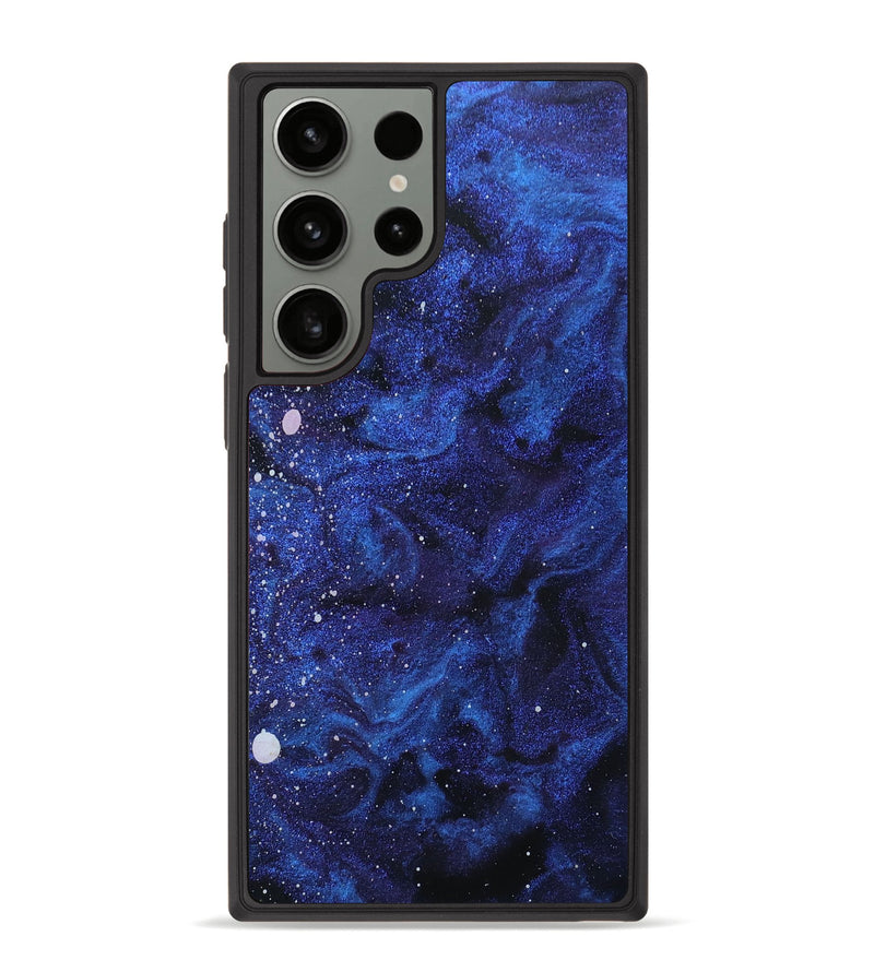 Galaxy S23 Ultra Wood+Resin Phone Case - Harlow (Cosmos, 658166)
