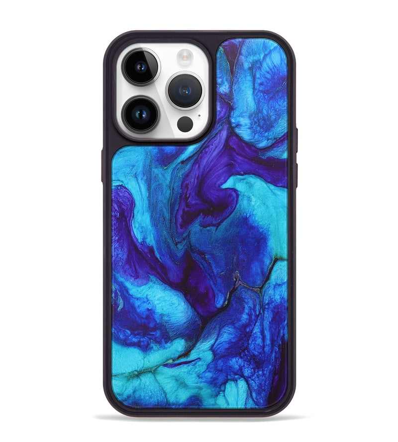 iPhone 15 Pro Max ResinArt Phone Case - Dale (Watercolor, 658837)
