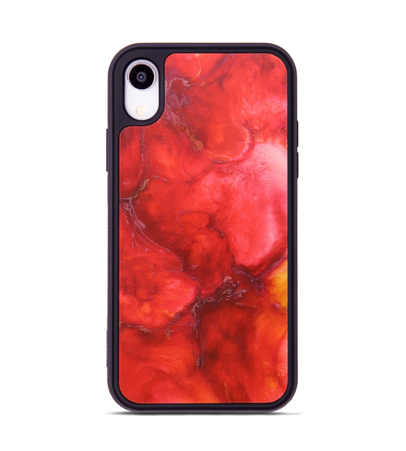iPhone Xr ResinArt Phone Case - Randy (Watercolor, 658842)