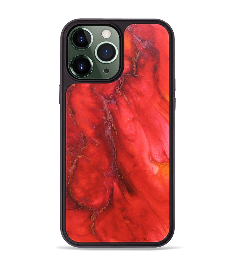 iPhone 13 Pro Max ResinArt Phone Case - Nasir (Watercolor, 658843)