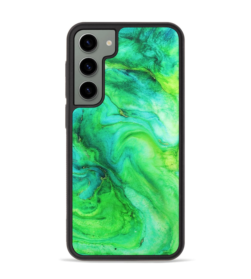 Galaxy S23 Plus ResinArt Phone Case - Lorene (Watercolor, 658866)