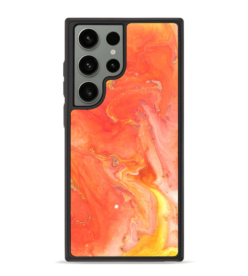 Galaxy S23 Ultra ResinArt Phone Case - Deloris (Watercolor, 658885)