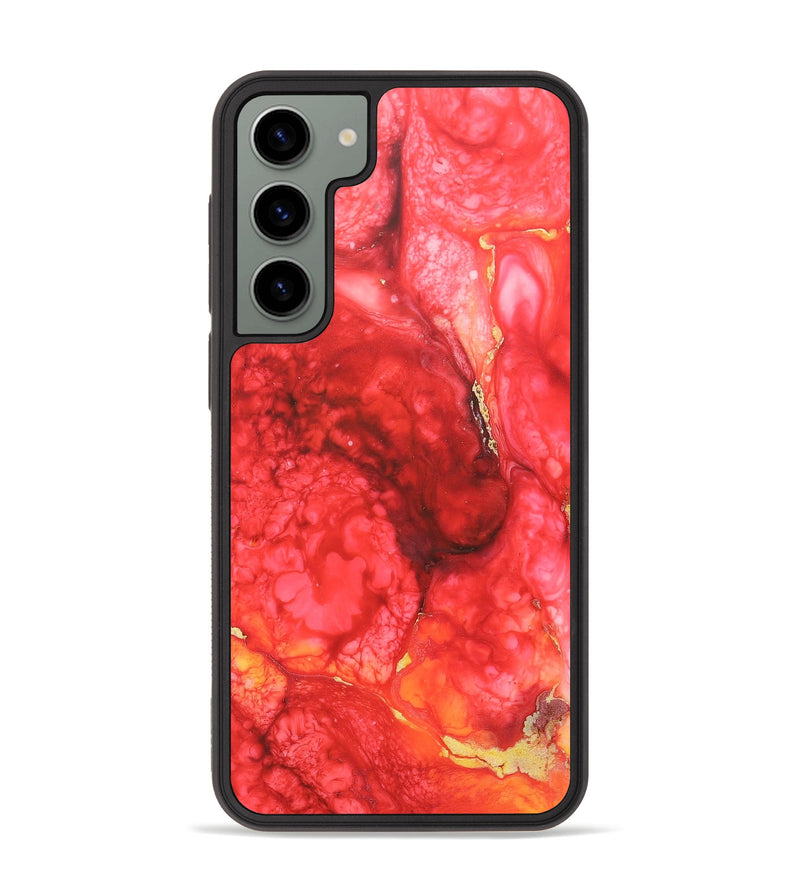 Galaxy S23 Plus ResinArt Phone Case - Cynthia (Watercolor, 658939)