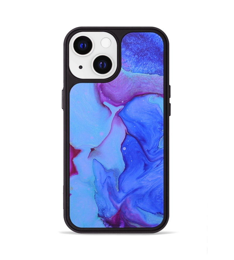 iPhone 13 ResinArt Phone Case - Otto (Watercolor, 658944)