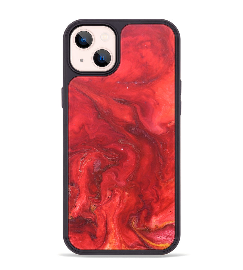 iPhone 14 Plus ResinArt Phone Case - Dean (Watercolor, 658957)