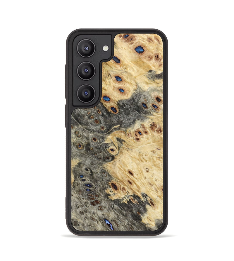 Galaxy S23 Burl Wood Phone Case - Donovan (Wood Burl, 659373)
