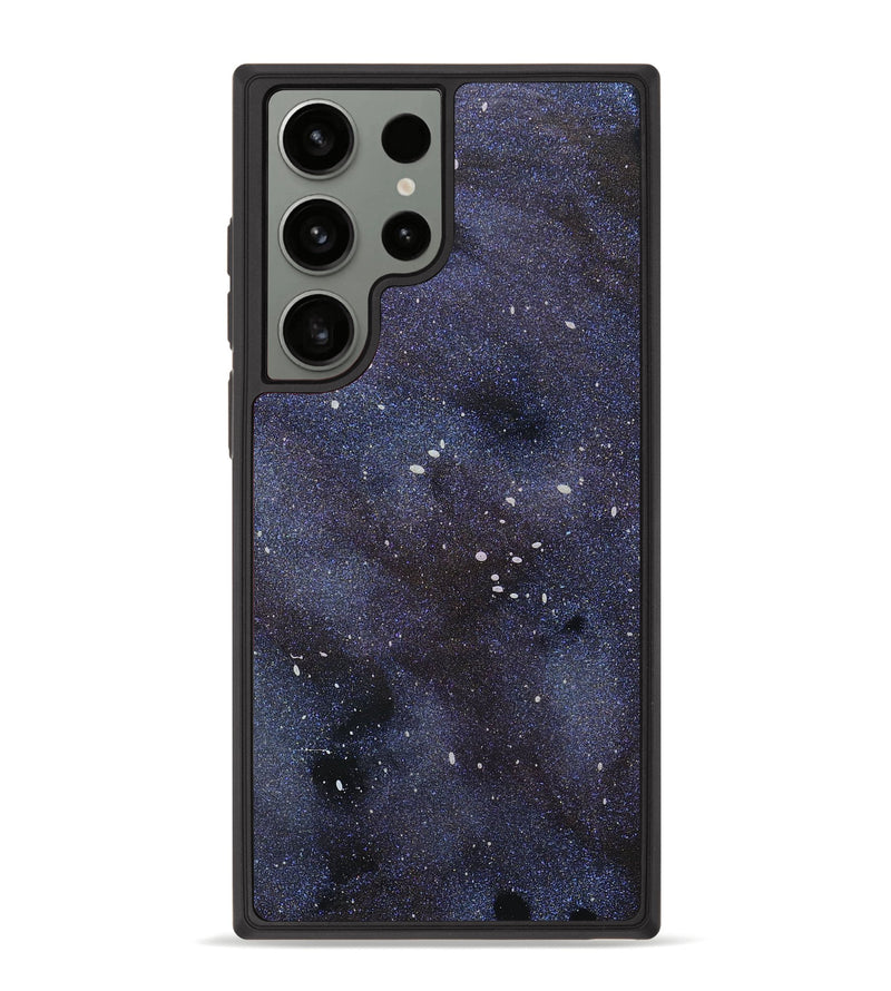 Galaxy S23 Ultra Wood+Resin Phone Case - Junior (Cosmos, 659464)