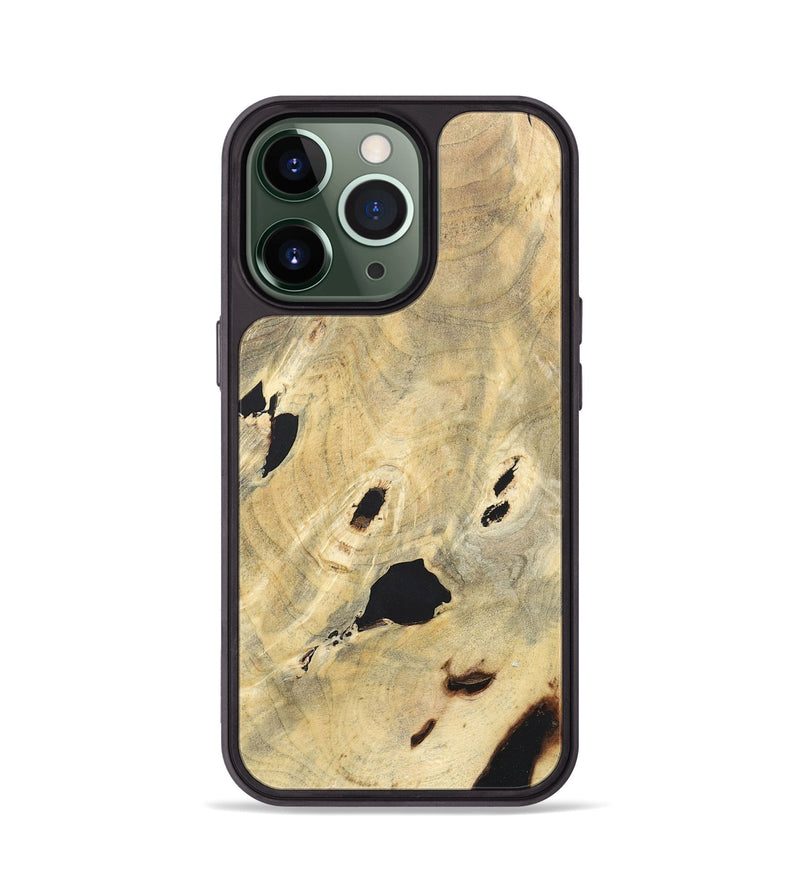 iPhone 13 Pro Burl Wood Phone Case - Kailani (Wood Burl, 659960)