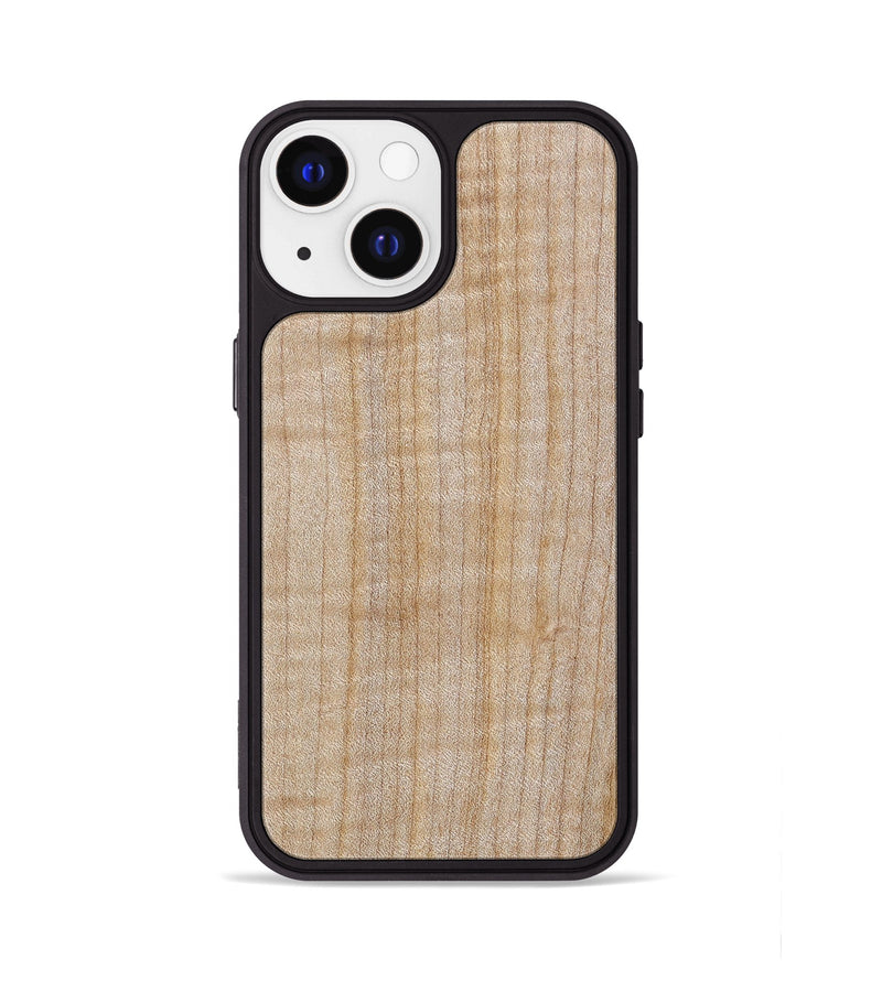 iPhone 13 Burl Wood Phone Case - Tina (Wood Burl, 659974)