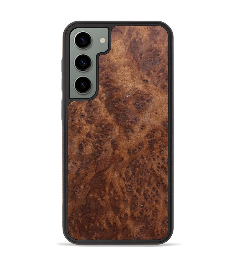 Galaxy S23 Plus Burl Wood Phone Case - Aspen (Wood Burl, 660367)