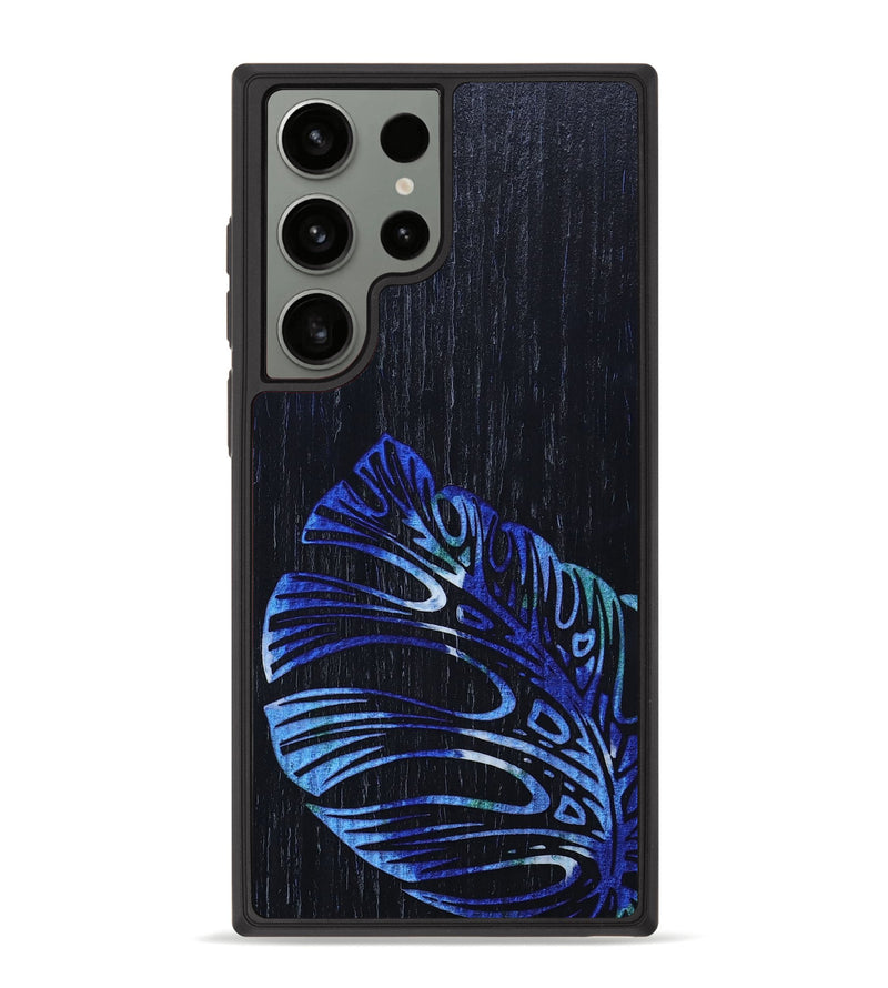 Galaxy S23 Ultra Burl Wood Phone Case - Levi (Pattern, 660383)