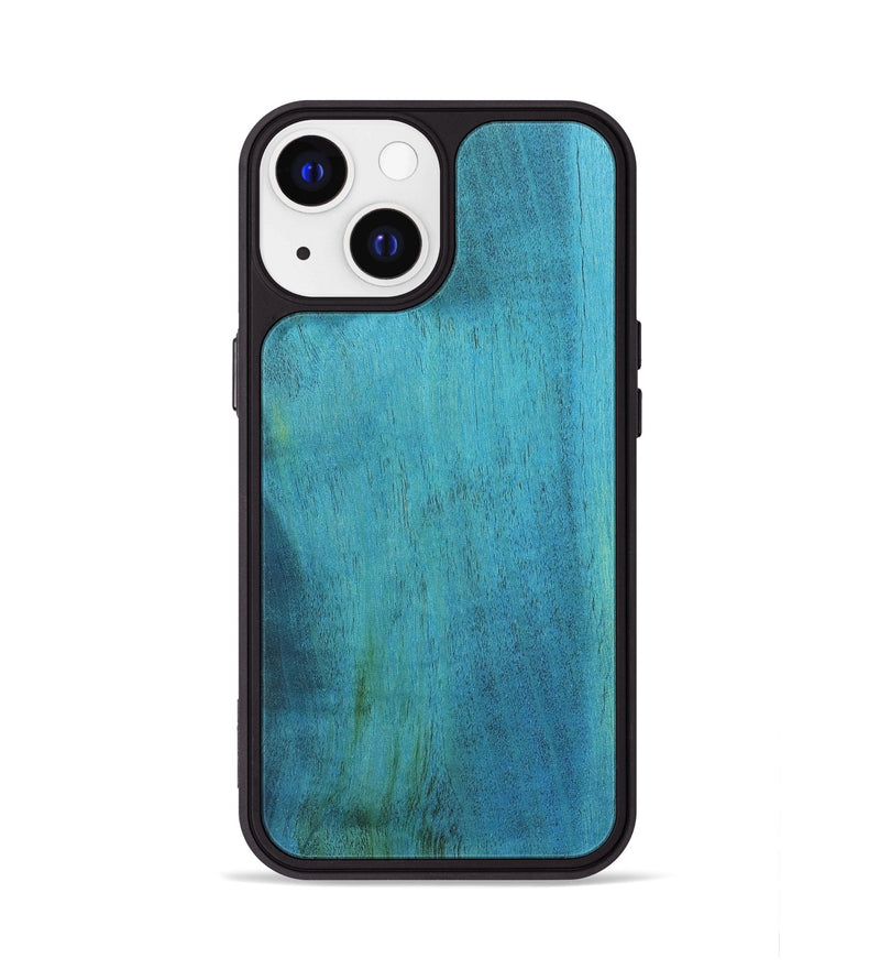 iPhone 13 Burl Wood Phone Case - Irving (Wood Burl, 660687)