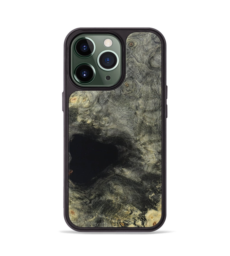 iPhone 13 Pro Burl Wood Phone Case - Hugo (Wood Burl, 660693)