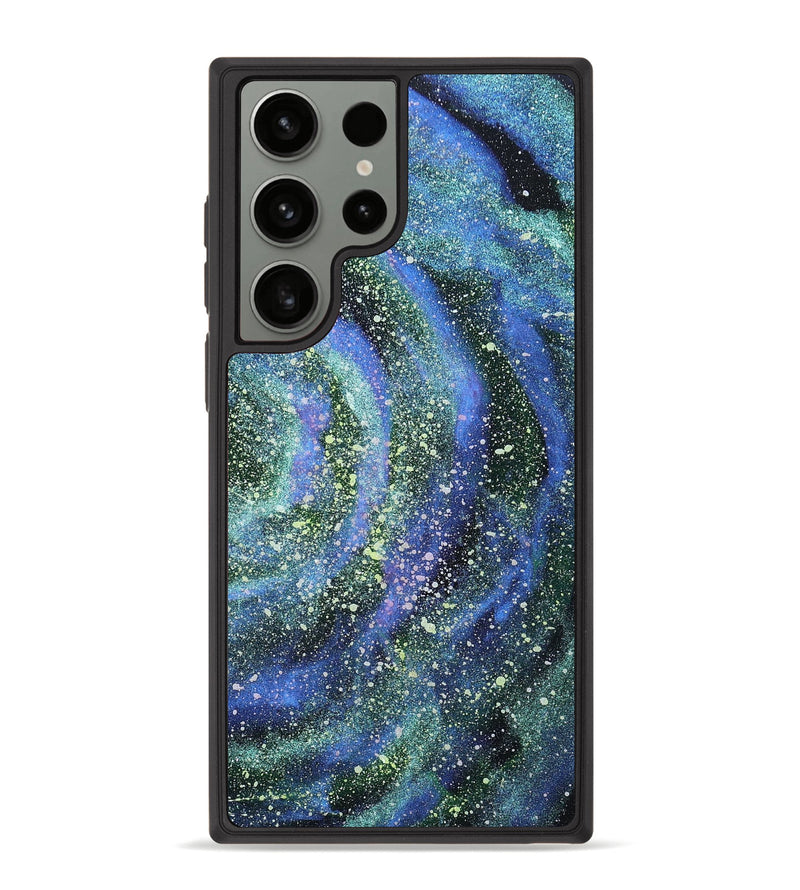 Galaxy S23 Ultra ResinArt Phone Case - Lennox (Cosmos, 661519)