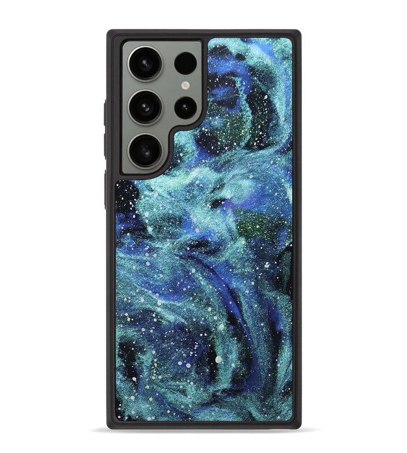 Galaxy S23 Ultra ResinArt Phone Case - Delores (Cosmos, 661522)