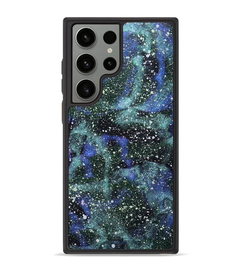 Galaxy S23 Ultra ResinArt Phone Case - Brendon (Cosmos, 661565)