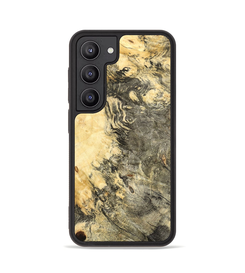 Galaxy S23 Burl Wood Phone Case - Tina (Wood Burl, 662321)