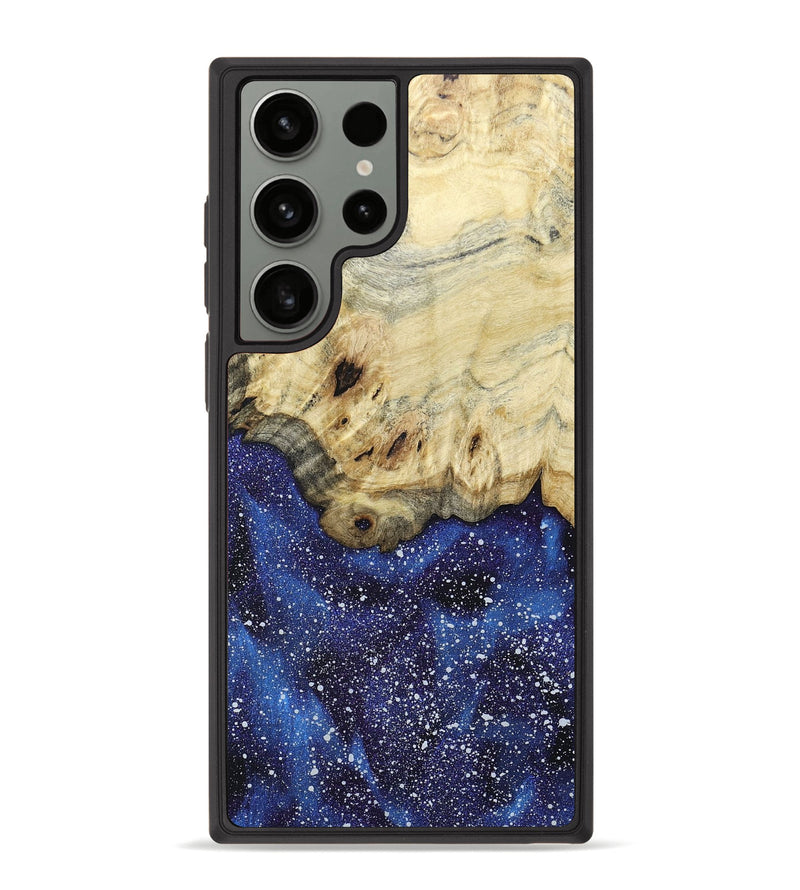 Galaxy S23 Ultra ResinArt Phone Case - Stephanie (Cosmos, 662488)