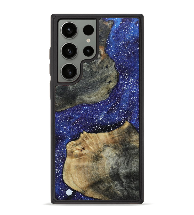 Galaxy S23 Ultra Wood+Resin Phone Case - Ada (Cosmos, 662526)