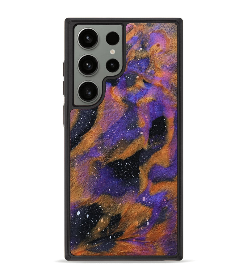 Galaxy S23 Ultra ResinArt Phone Case - Devante (Cosmos, 662746)