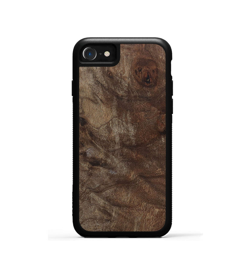 iPhone SE Burl Wood Phone Case - Ezra (Wood Burl, 662830)