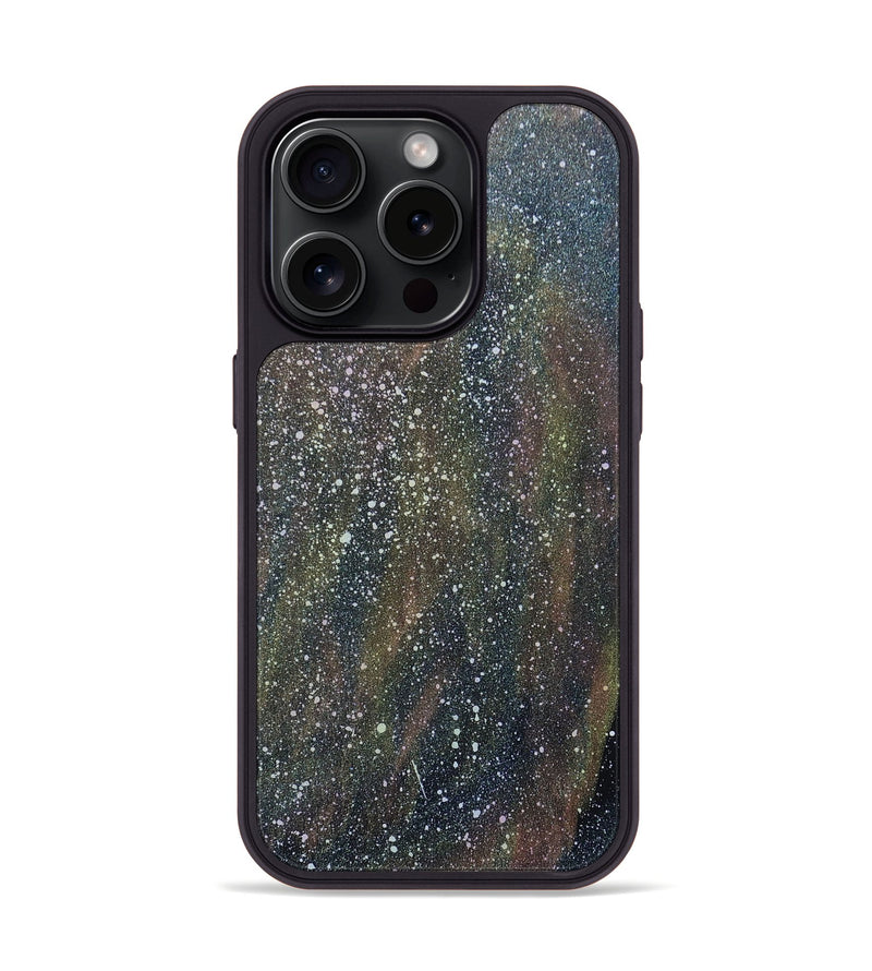 iPhone 15 Pro ResinArt Phone Case - Velma (Cosmos, 663408)