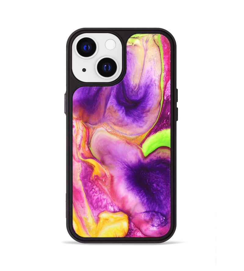 iPhone 13 ResinArt Phone Case - Jackson (Watercolor, 663443)