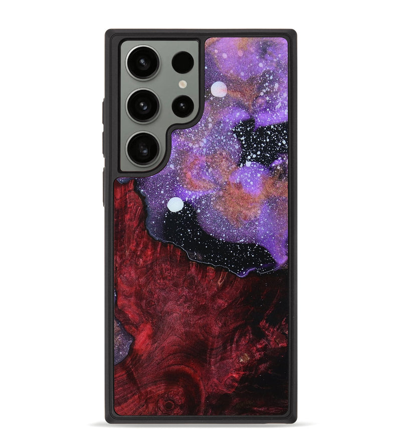 Galaxy S23 Ultra Wood+Resin Phone Case - Holden (Cosmos, 664259)