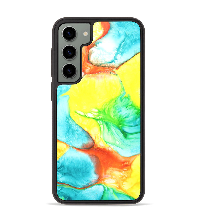 Galaxy S23 Plus ResinArt Phone Case - Kairo (Watercolor, 665728)