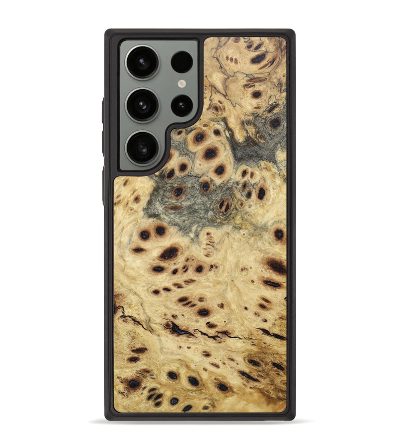 Galaxy S23 Ultra Burl Wood Phone Case - George (Wood Burl, 666141)