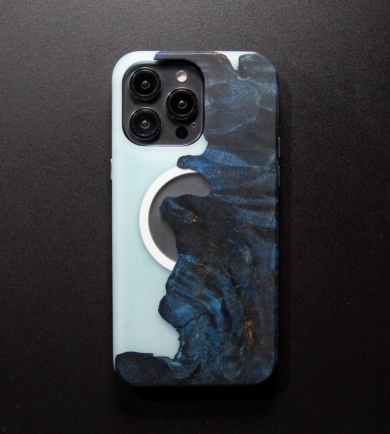 Carved Reserve Live Edge Case - iPhone 14 Pro Max (Elijah, 113)
