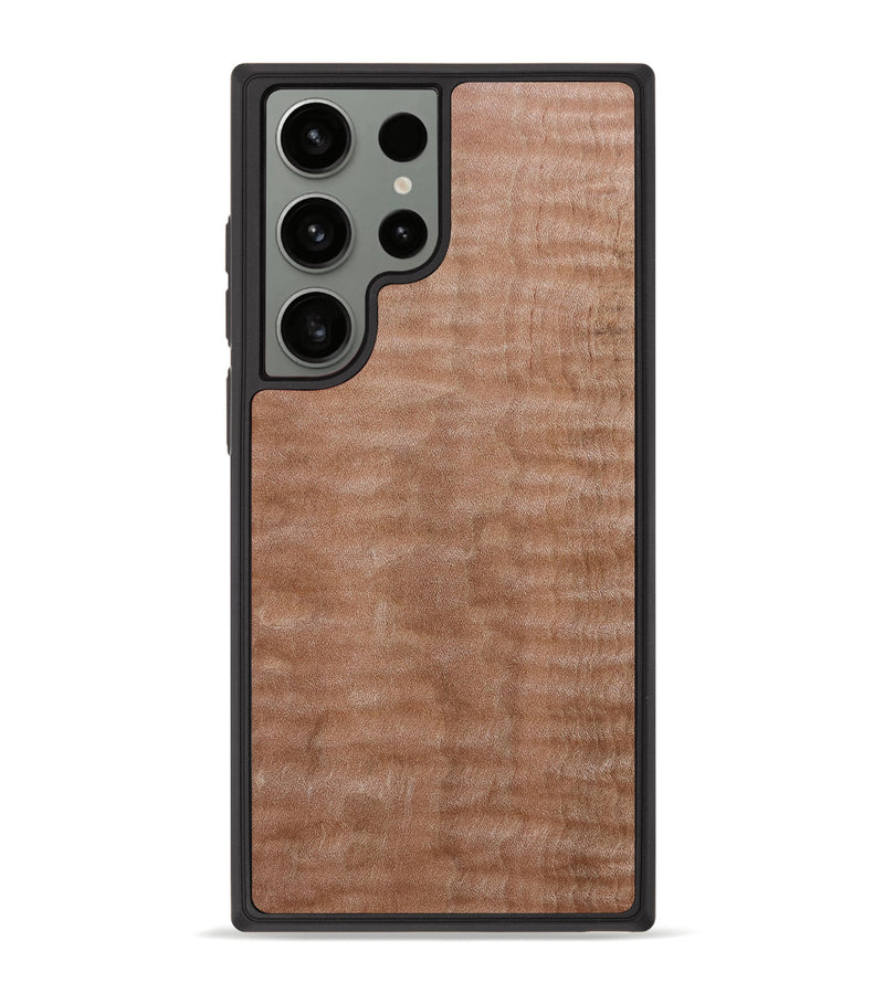 Galaxy S23 Ultra  Phone Case - Shanice (Wood Burl, 667375)