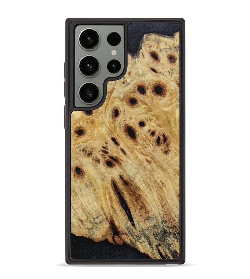Galaxy S23 Ultra  Phone Case - Tobias (Wood Burl, 667379)
