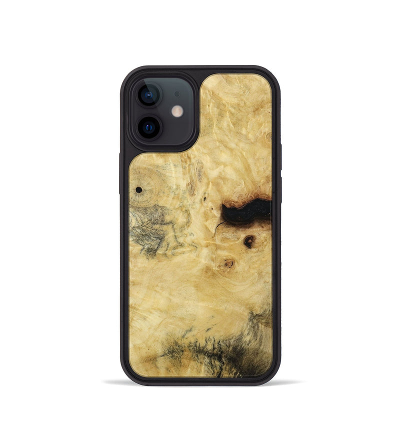 iPhone 12 mini  Phone Case - Dwayne (Wood Burl, 667452)