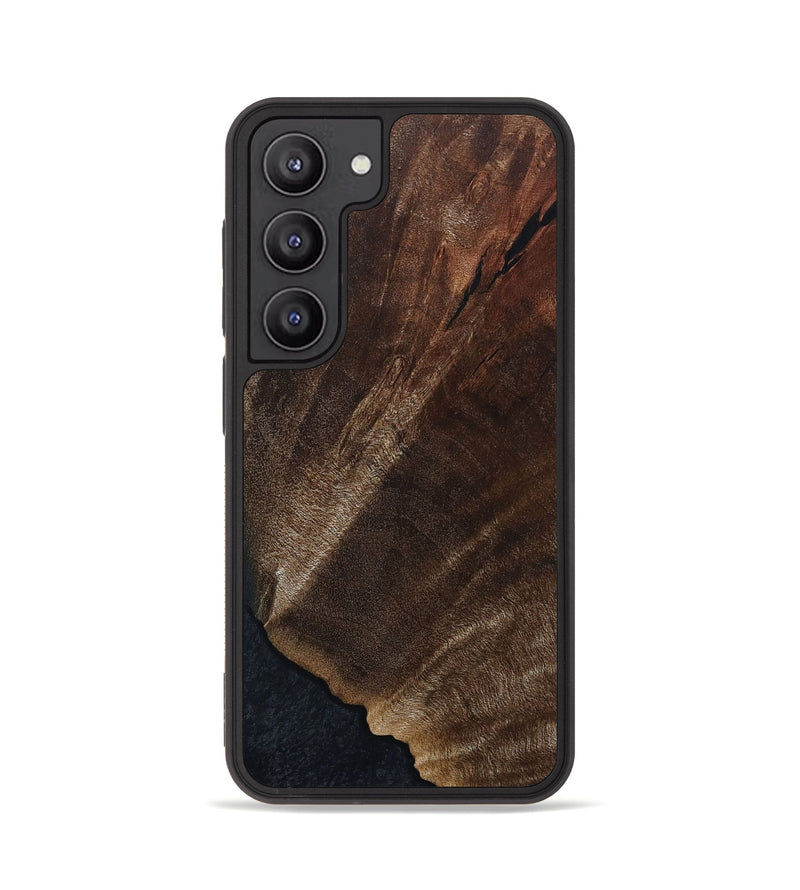 Galaxy S23  Phone Case - Terence (Wood Burl, 667531)